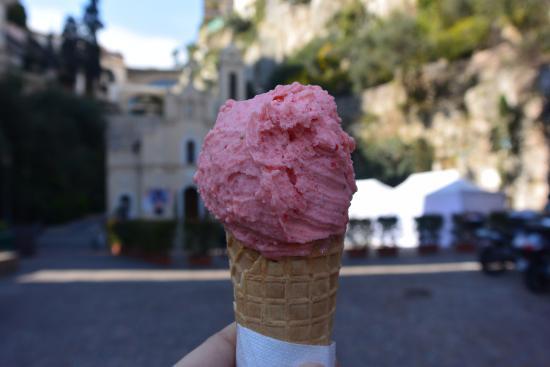 La gelateria de Monaco